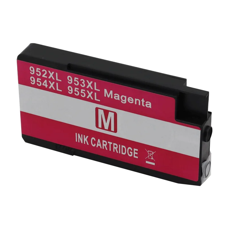 Ink Cartridge 952XL 953XL 954XL 955XL All-in-One for HP OfficeJet Pro 7720 7740 8210 8216 8702 8710 8715 8720 8725 8730 8740