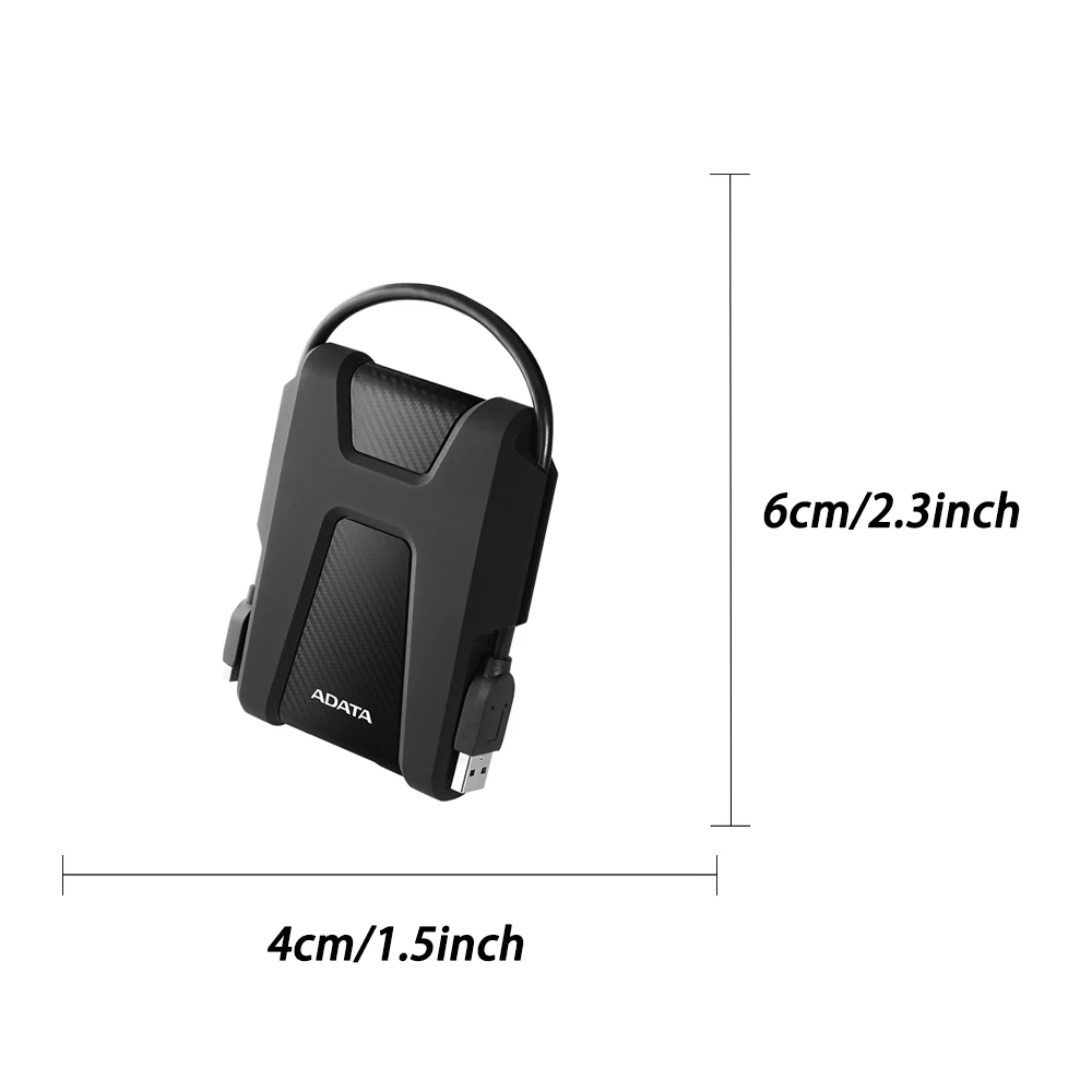 Fancyhv320 USB 3.2 Mobile Hard Disk Disco Duro Hd Externo Hard Drive Pendrive Disque Dur Eksterne 1TB 2TB 4TB 5TB HDD Hard Disk