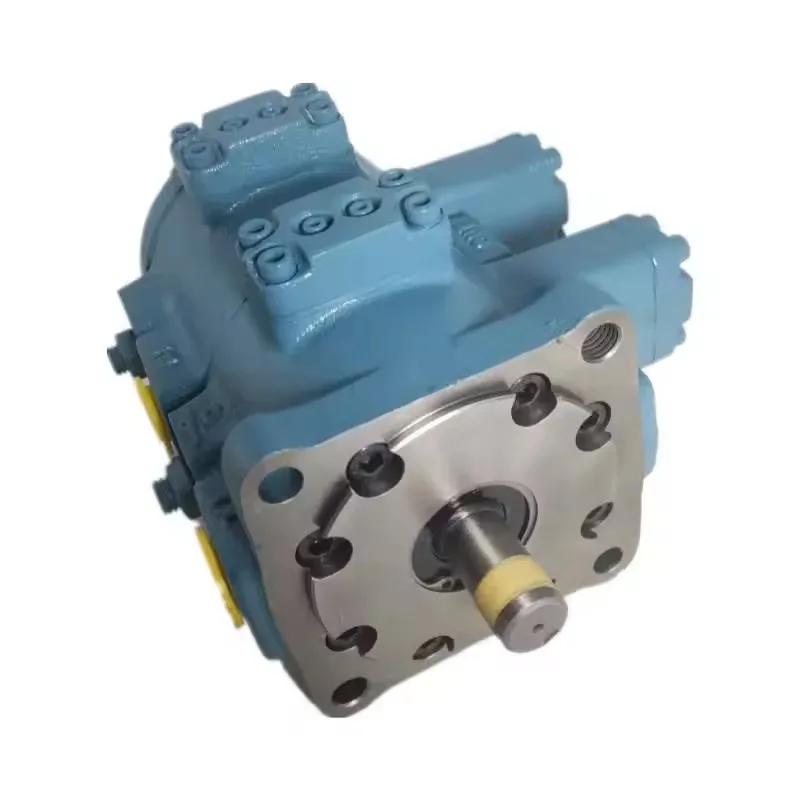 Hydraulic Vane Pump VDR-11B-1A3-1A3-U-22 / VDR-11B-1A1-1A1-U13 / VDR-11B-1A2-1A2-U-22 – High Performance Vane Pumps