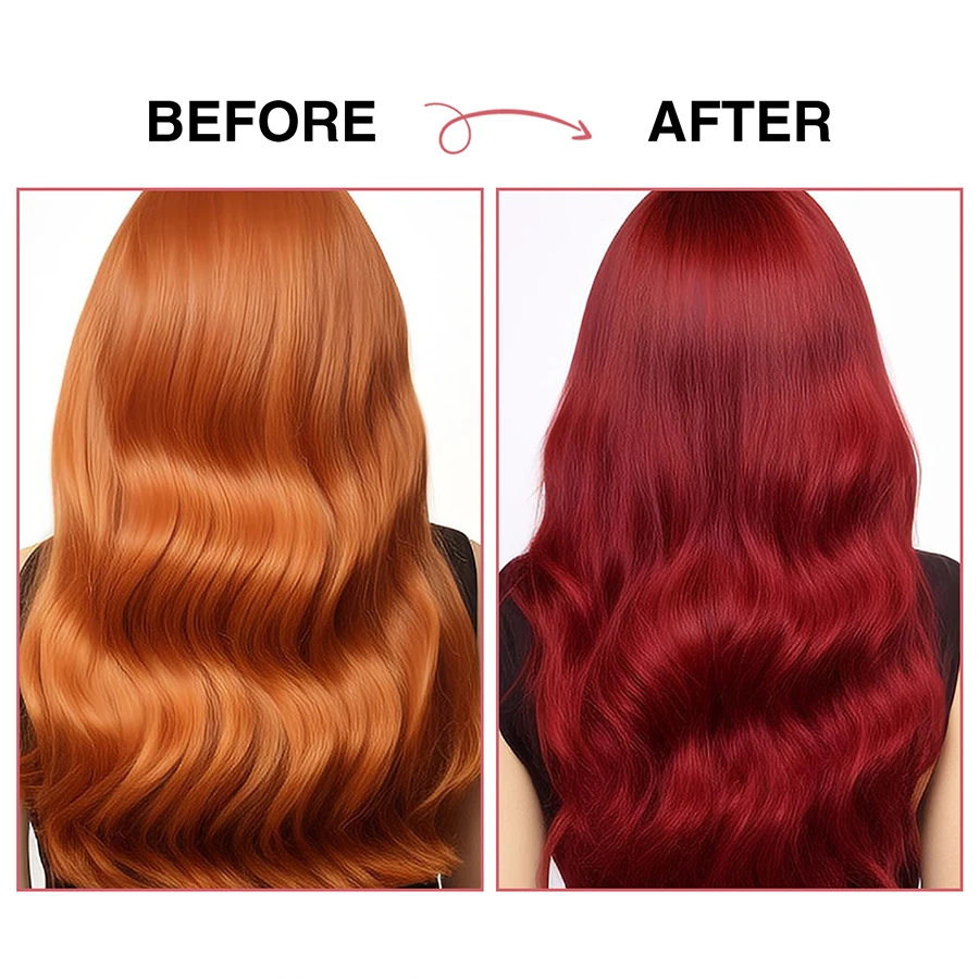 11 Colors Hair Wax Temporary for Men Dye Beard Cream One-time Molding Paste for Unisex Disposable DIY Hair Coloring Styling