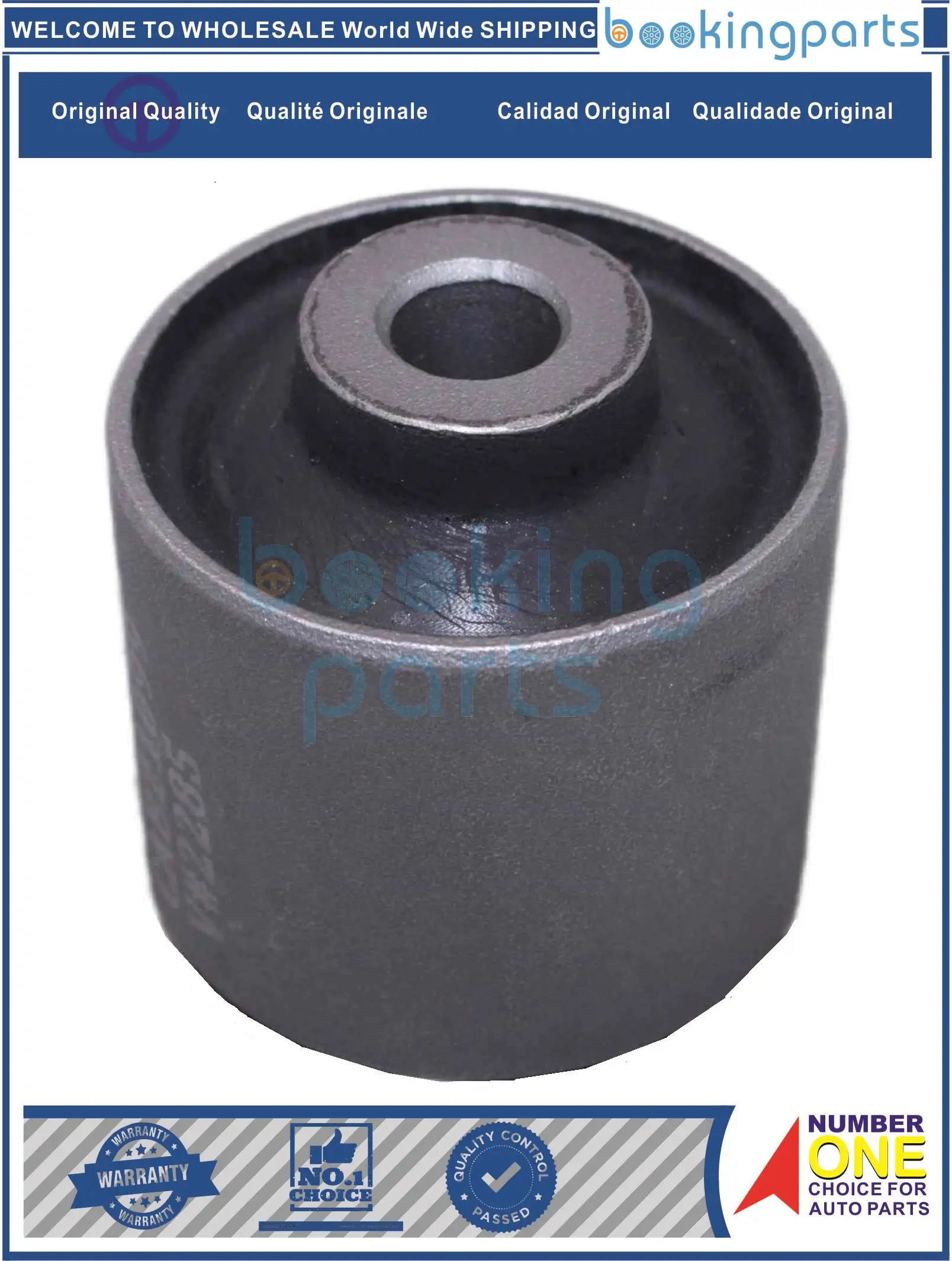 CAB21099,5504560R00 Control Arm Bushing For NISSAN WINGROAD Y11