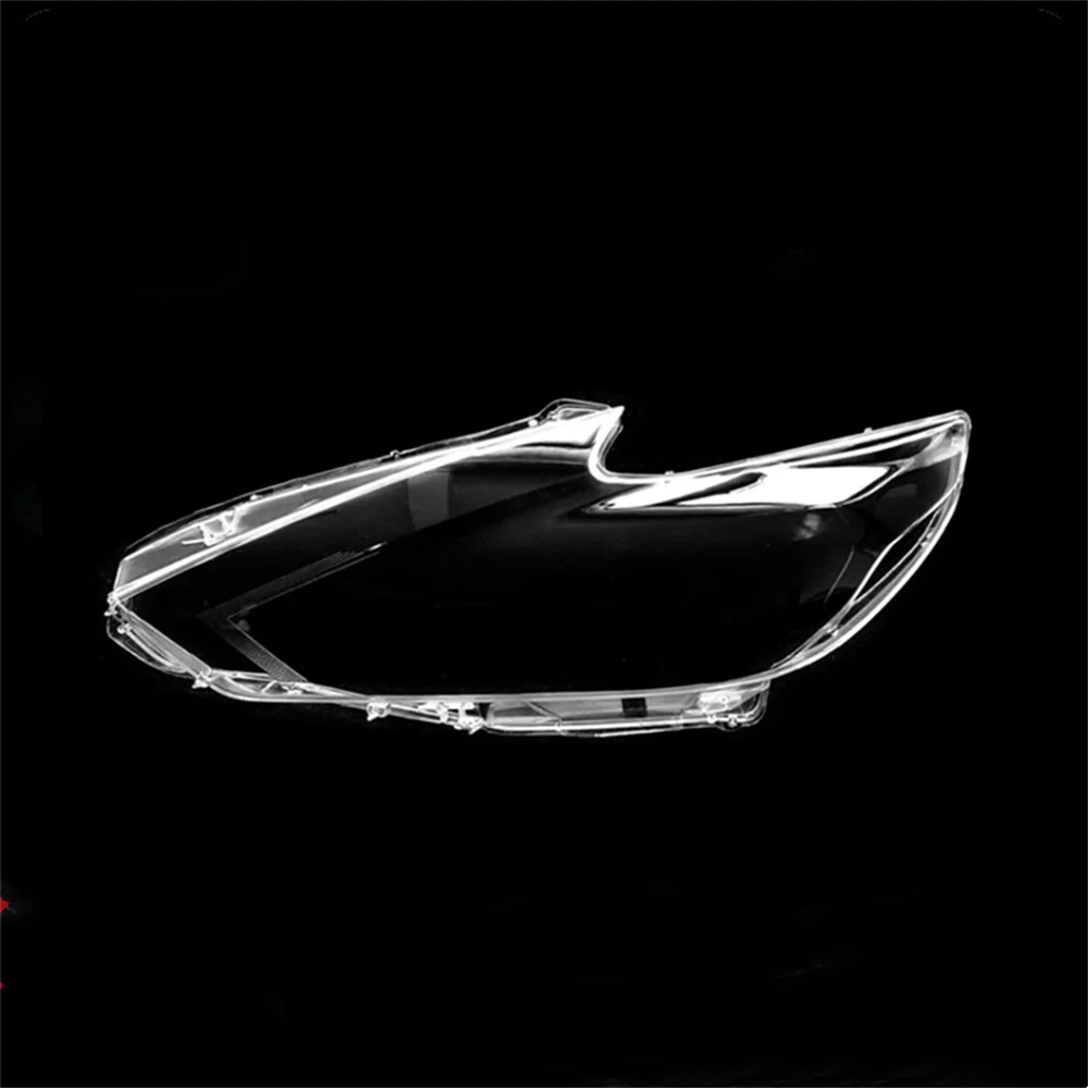 For Nissan Teana Altima 2016 2017 2018 Headlamp Lens Cover Headlights Shell Transparent Lampshade Replacement Glass Lamp Shade