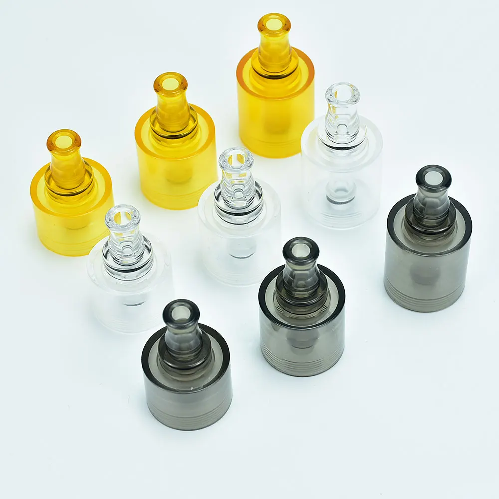 wolfcoolvape Flash e-Vapor V4.5S+ rta bellcap pei pc for Flash e-Vapor Fev V4.5S+ / V4.5 RTA