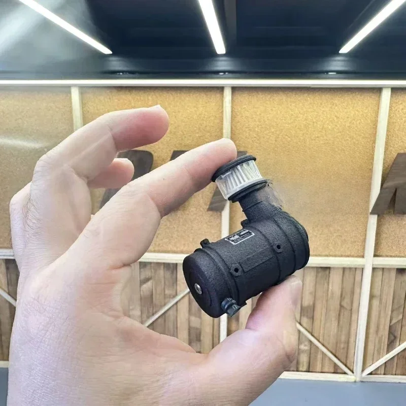 Gorge de pataugeoire en nylon de simulation, accessoires Toyota, voiture 1/10 RC Inoler, Traxxas, RCversiFMS, FJ40