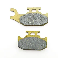 Sintered Brake Pad for Bombardier 500 Traxter DS 650 Quest Can-am BRP 400 500 650 800 Outlander Renegade G1 705600349 705601147