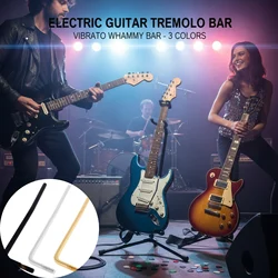 Electric Guitar Tremolo Whammy Bar Arm Electric Guitar Accessories Parts for Floyd Rose Replacement 6mm