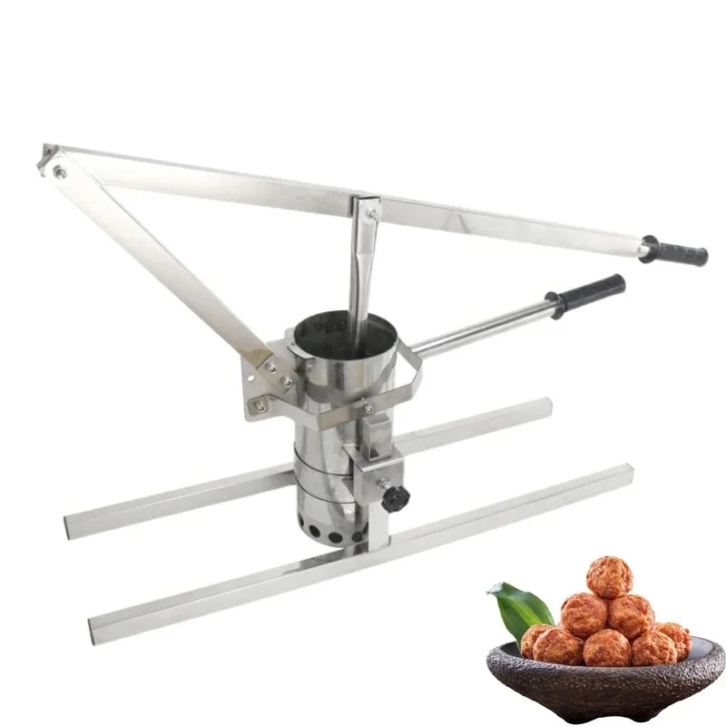 manual meat ball maker meatball mold tool meatball vegetable ball machine Fried balls machine shrimp ball dough making machine