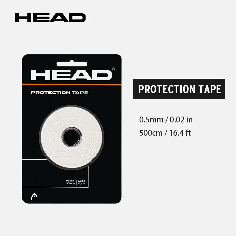 HEAD Tennis Racket Frame Tape Tennis Racket Head Protector Protection Tape