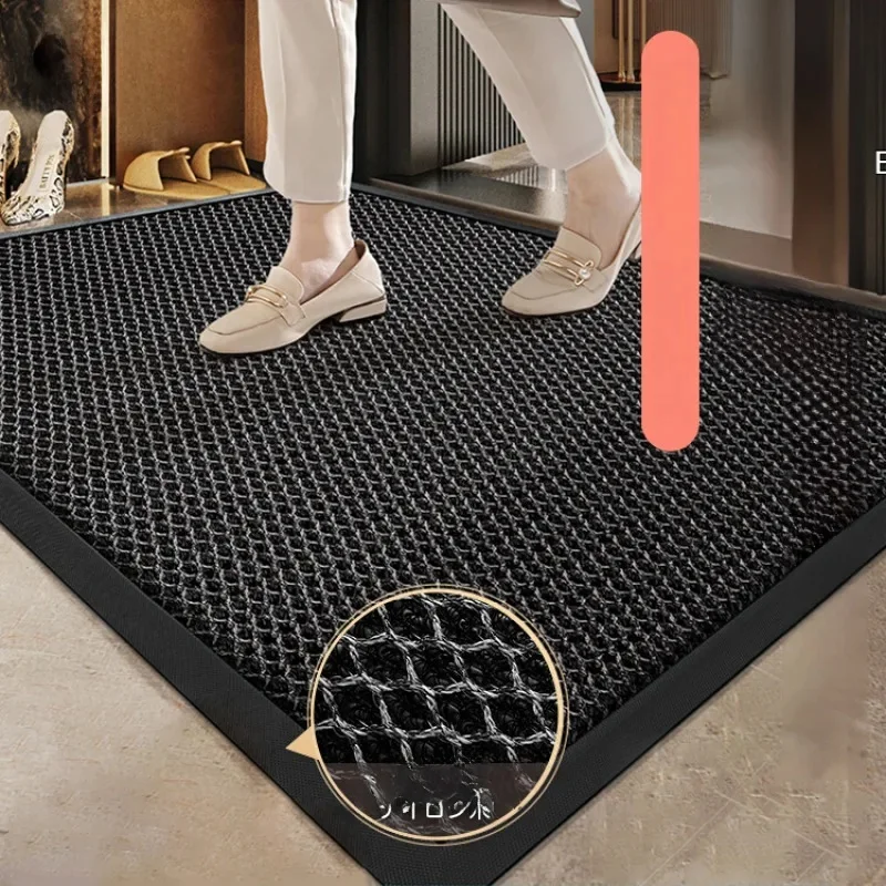 Hotel Antislip Vloermatten Elastische Super Zachte Ingangsdeur Vloermatten Outdoor Villa Deur Vloermatten Antislip Slijtvast Pa - afbeelding 2