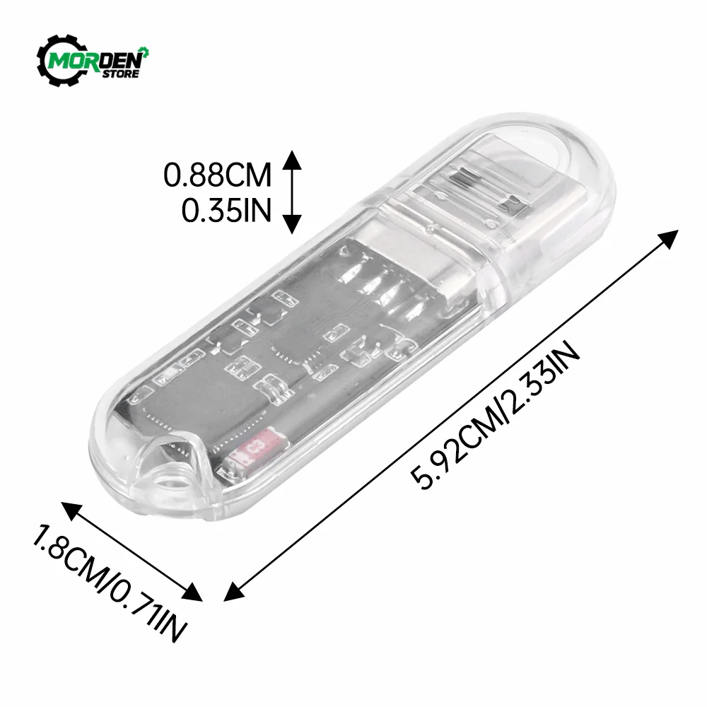 USB Dongle Wifi Plug Free Bluetooth-compatible USB Adapter For PS4 9.0 System Cracking Serial Port ESP32 Wifi Module