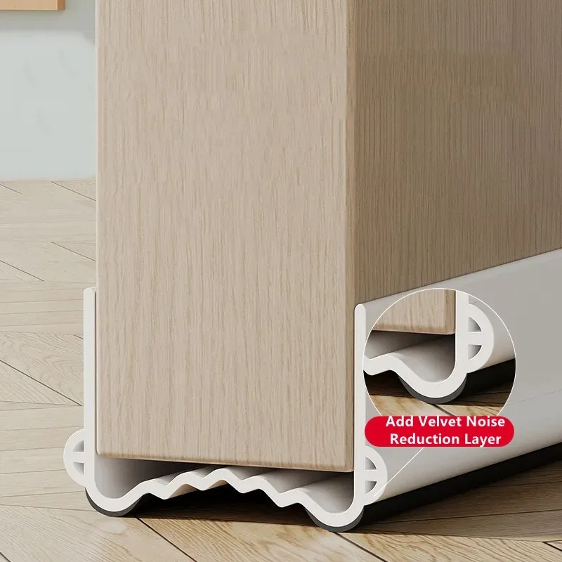 1 szt. 1m/39,37 cala Uszczelka pod drzwi, listwa uszczelniająca, blokada przeciągów pod drzwiami, grubsza, chroniąca przed zimnem, uszczelniająca szczeliny