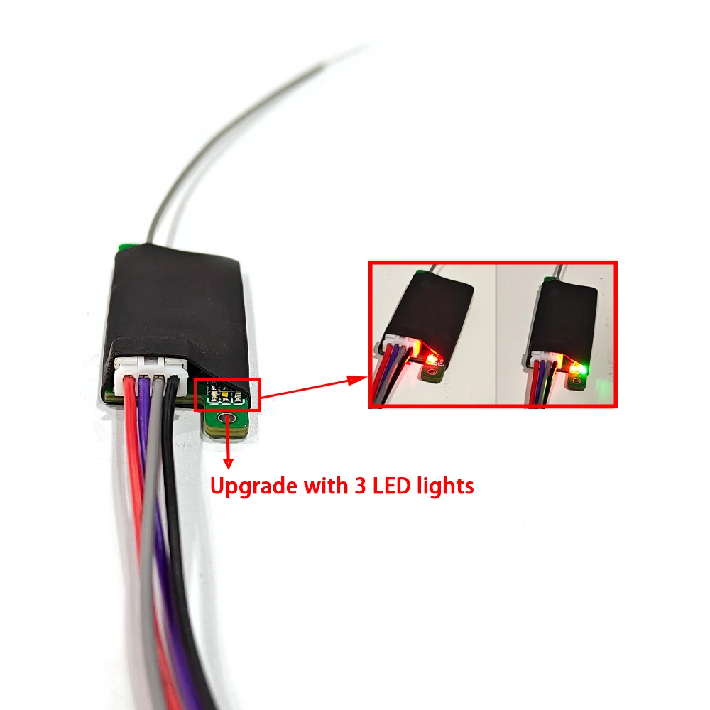 Maytech-módulo Bluetooth para comunicación con SuperESCs, V4, V6, V75