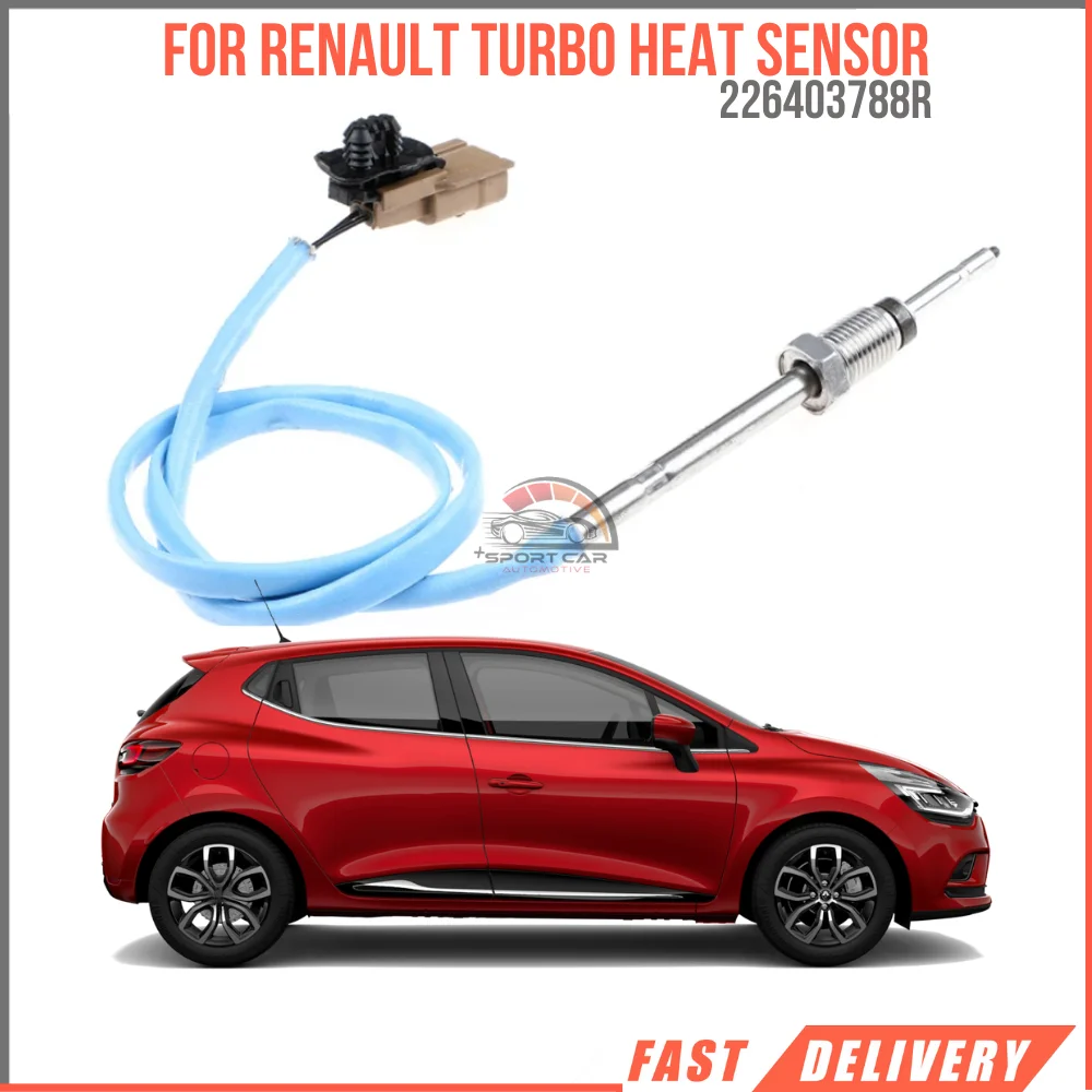 

For CLIO IV WAGON-KANGOO 1.5 DCI TURBO HEAT COACHER OEM 226403788R super quality high satisfaction high satisfaction happy