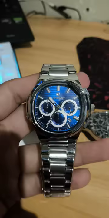 Photo from a satisfied customer