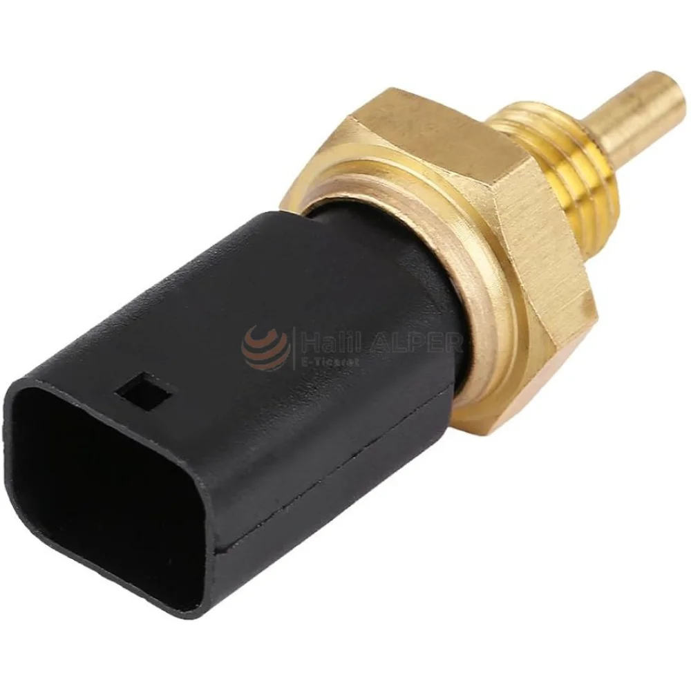 For Renault Clio II-III - Logan - Trafic II - Master II Temperature Sensor - 3 Plug Oem 7700101968 ; 7700113867 super quality