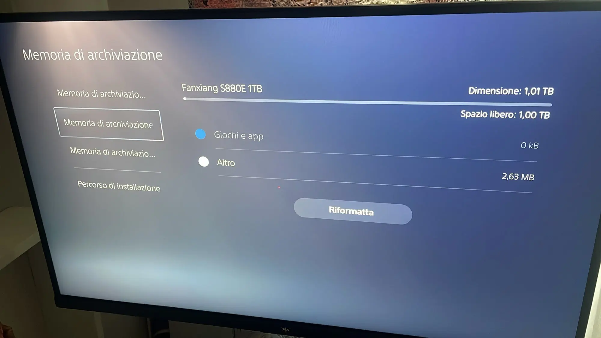 Fanxiang S880E M.2 SSD 7300MB/s 1TB/2TB/4TB M.2 NVMe SSD Drive PCIe 4.0x4 Hard Disk Internal Solid State Drive For PS5 Laptop PC photo review