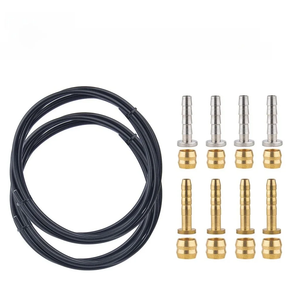 AliExpress SENSAH Mountain road bicycle hydraulic brake line pipe suitable for BH90/BH59 oil pipe XT DEORE XTR extended modification line