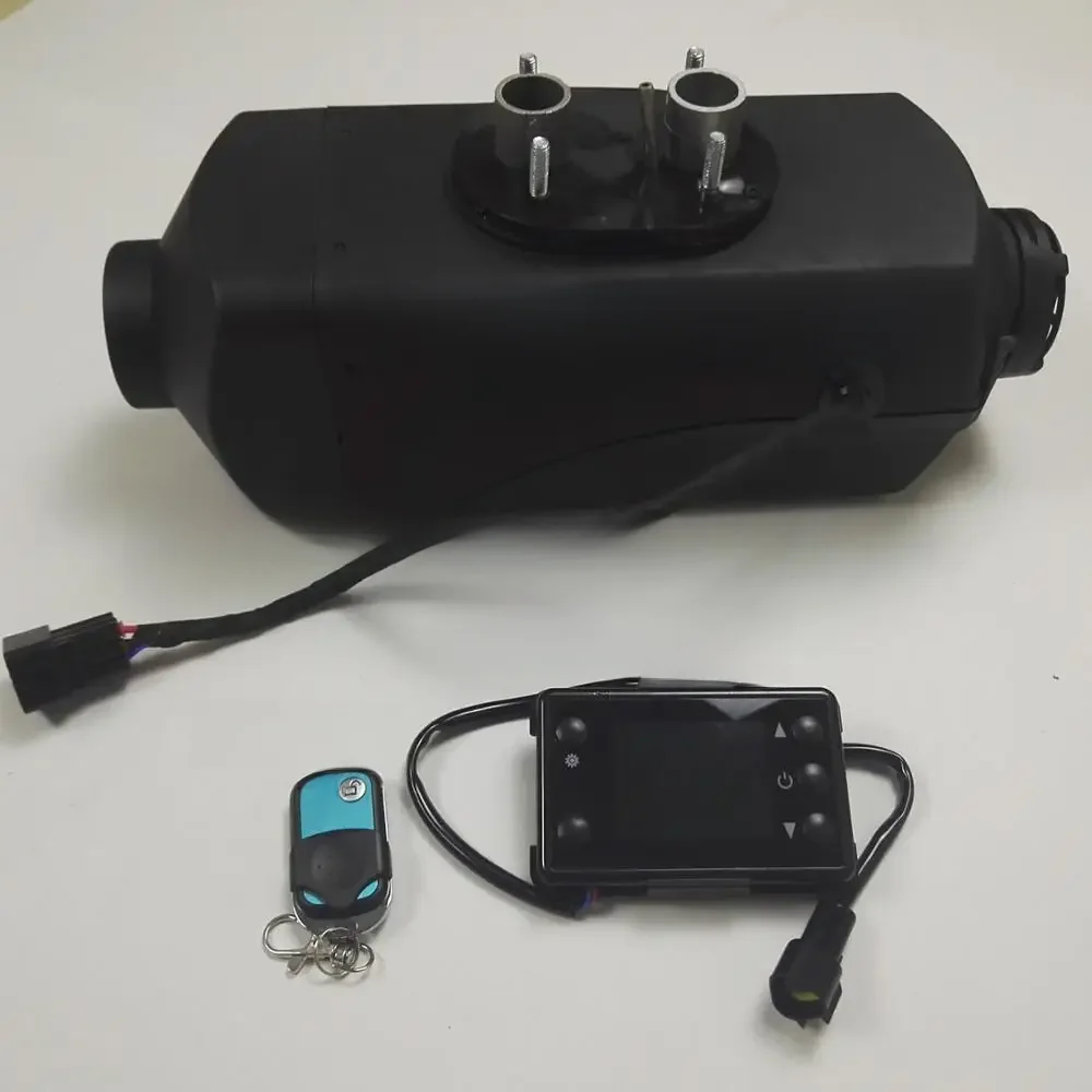 (Webasto 12V Diesel Verwarmer 5kw 2kw) Lucht Standkachel Voor Boot Autoschip Vrachtwagen Rv Bus Camper Bestelwagen-Eberspacher D2, Webasto Bij 2000 - afbeelding 2