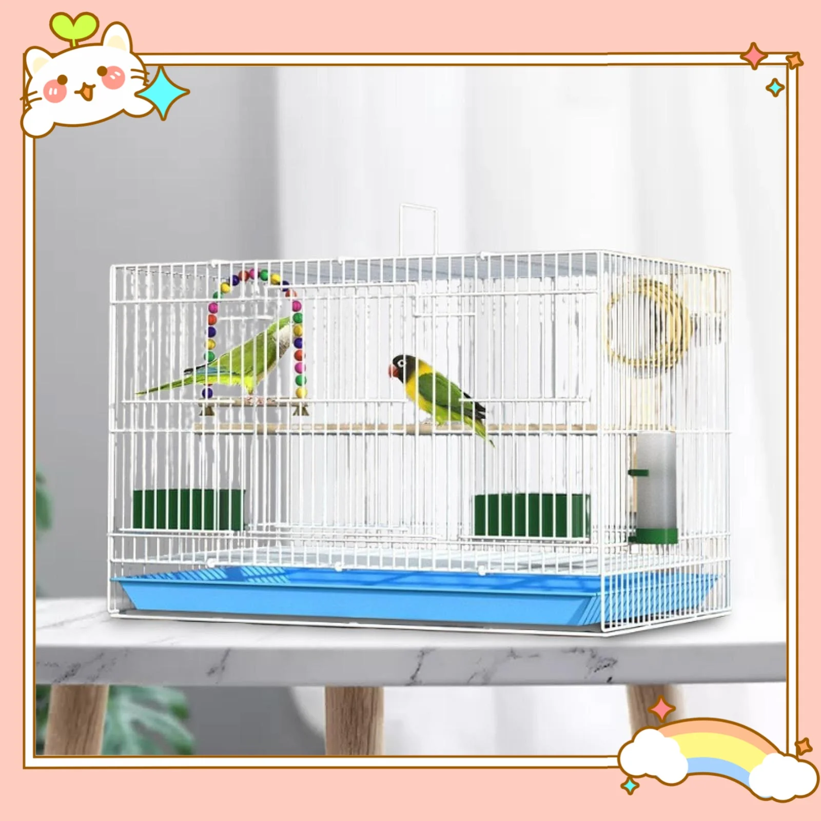 #16 Ranked Bird Cages Picks in 2026