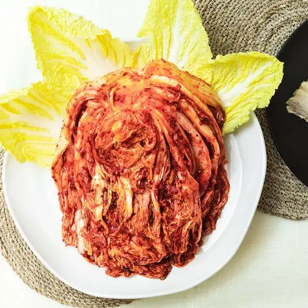 Ingrediente doméstico Jeolla-do repollo kimchi, 1kg - 5kg
