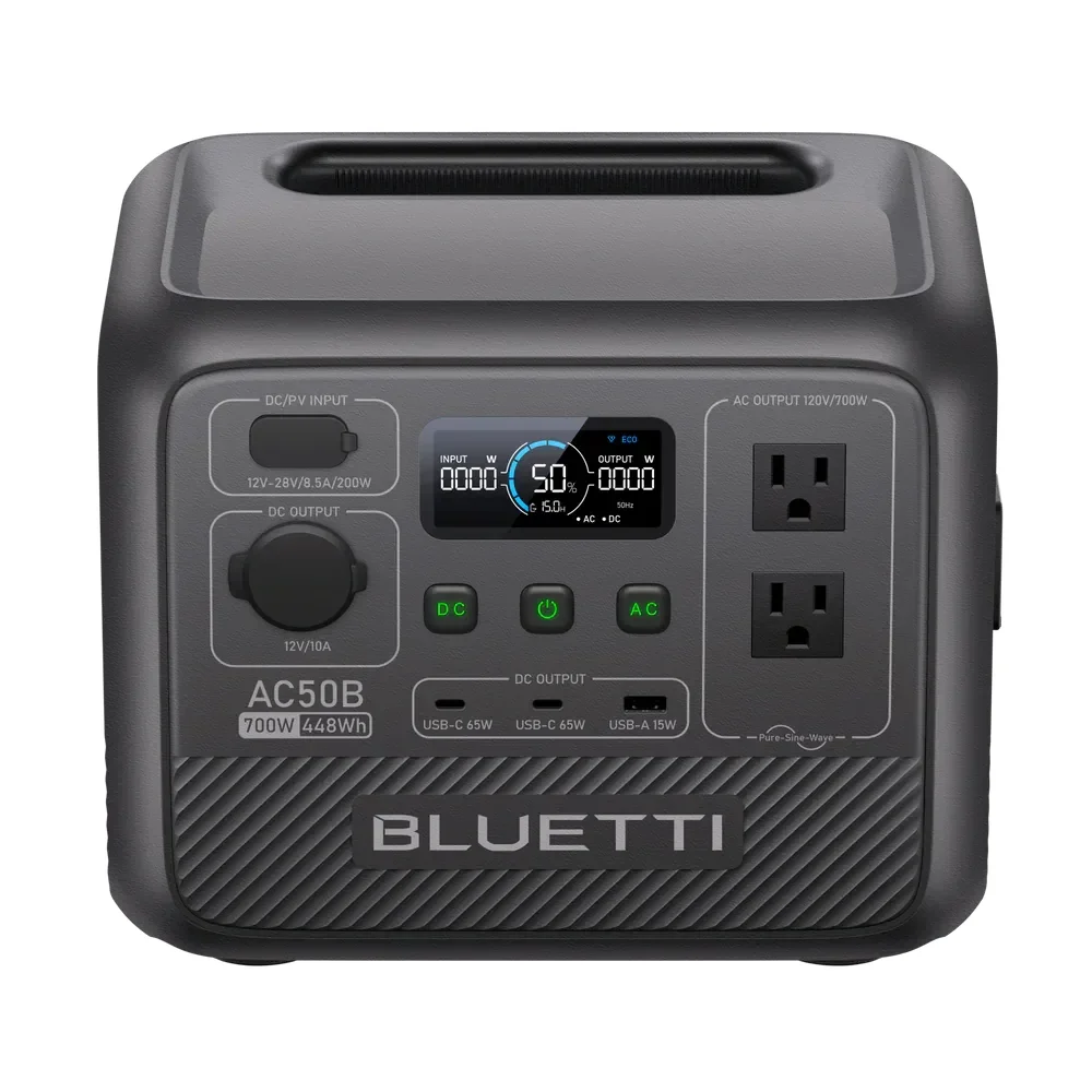 Station d'alimentation portabl - Outdoor Power Usa avis et prix