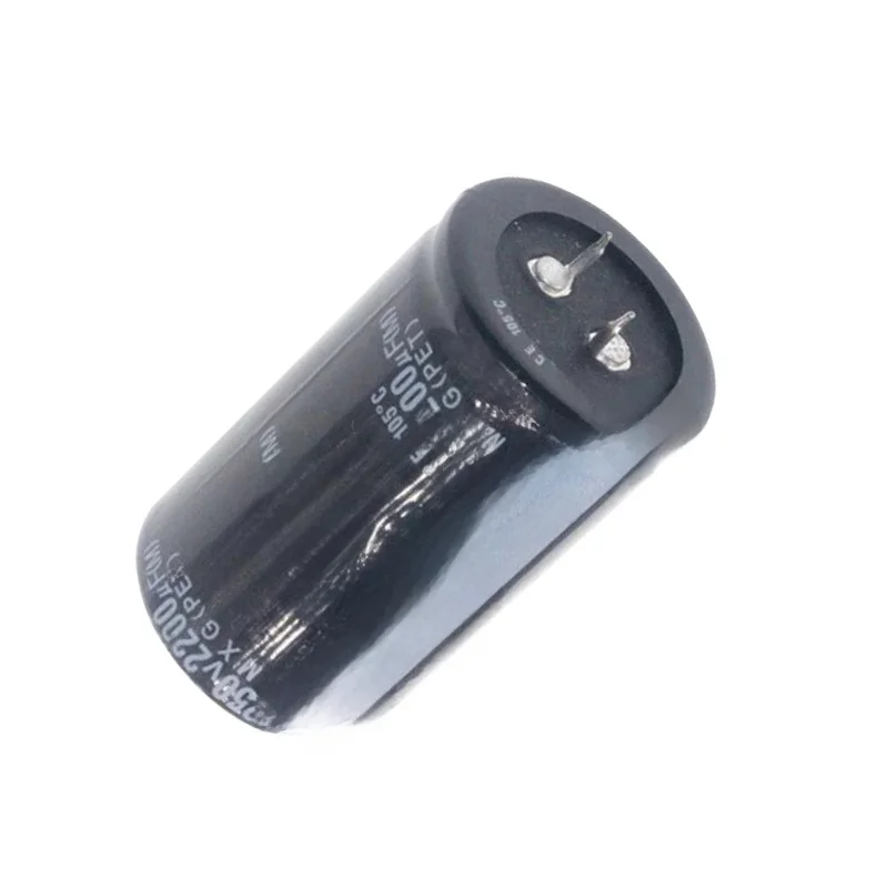 250V2200UF 35x50mm Aluminiowy kondensator elektrolityczny 2200UF250v 250v2200MFD 250v2200mf 2200mf250v 2200MFD 250Volt 250v 2200uf — zdjęcie produktu 7