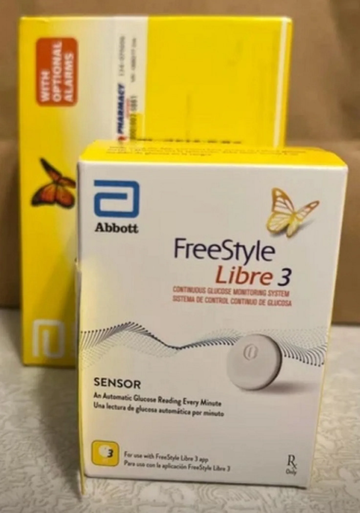 Freestyle Libre 3 Sensor: Mi Experiencia Real con el Glucómetro Sin Pinchazos que Cambió mi Vida con Diabetes Tipo 1