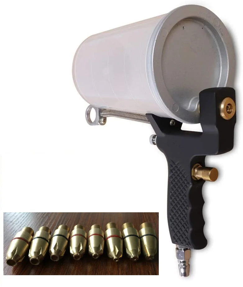 

Gel coat spray gun Gelcoat spray gun set Fiberglass laminating Roller Tools Bubble Paddle Tool Fiberglass Resin Repair