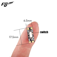 Flywoo 5V/12V 2A BEC module w/ switch