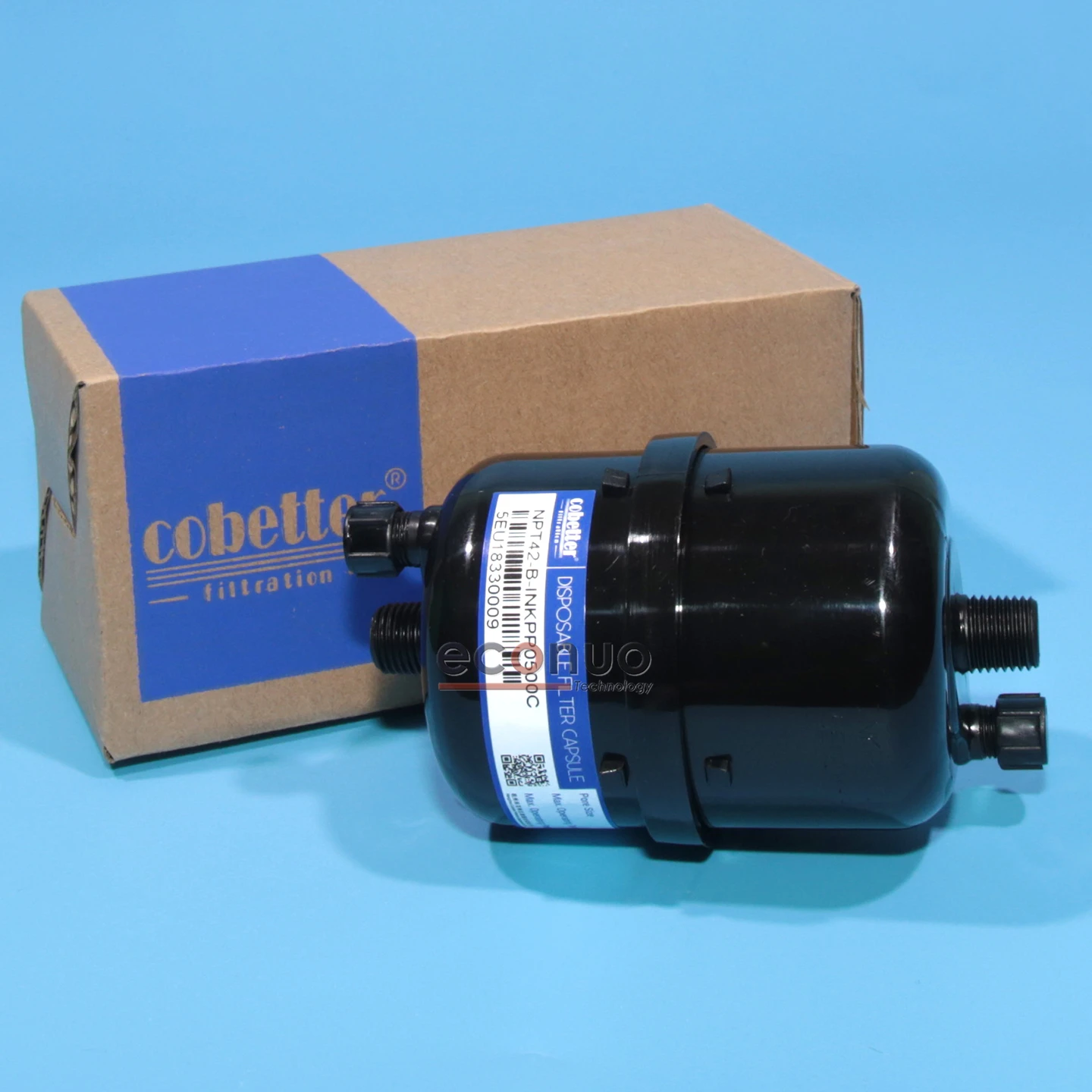 NPT42-B-INKPP0500C 5um Original Cobetter Ink Filter New for Disposable Capsules Inkjet Printer