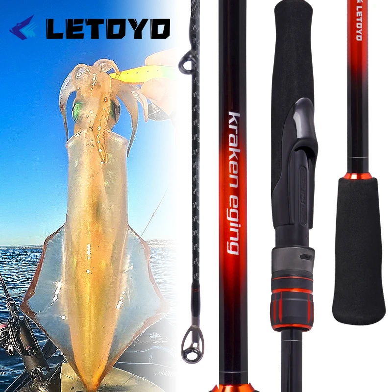 Letoyo Kraken Eging…