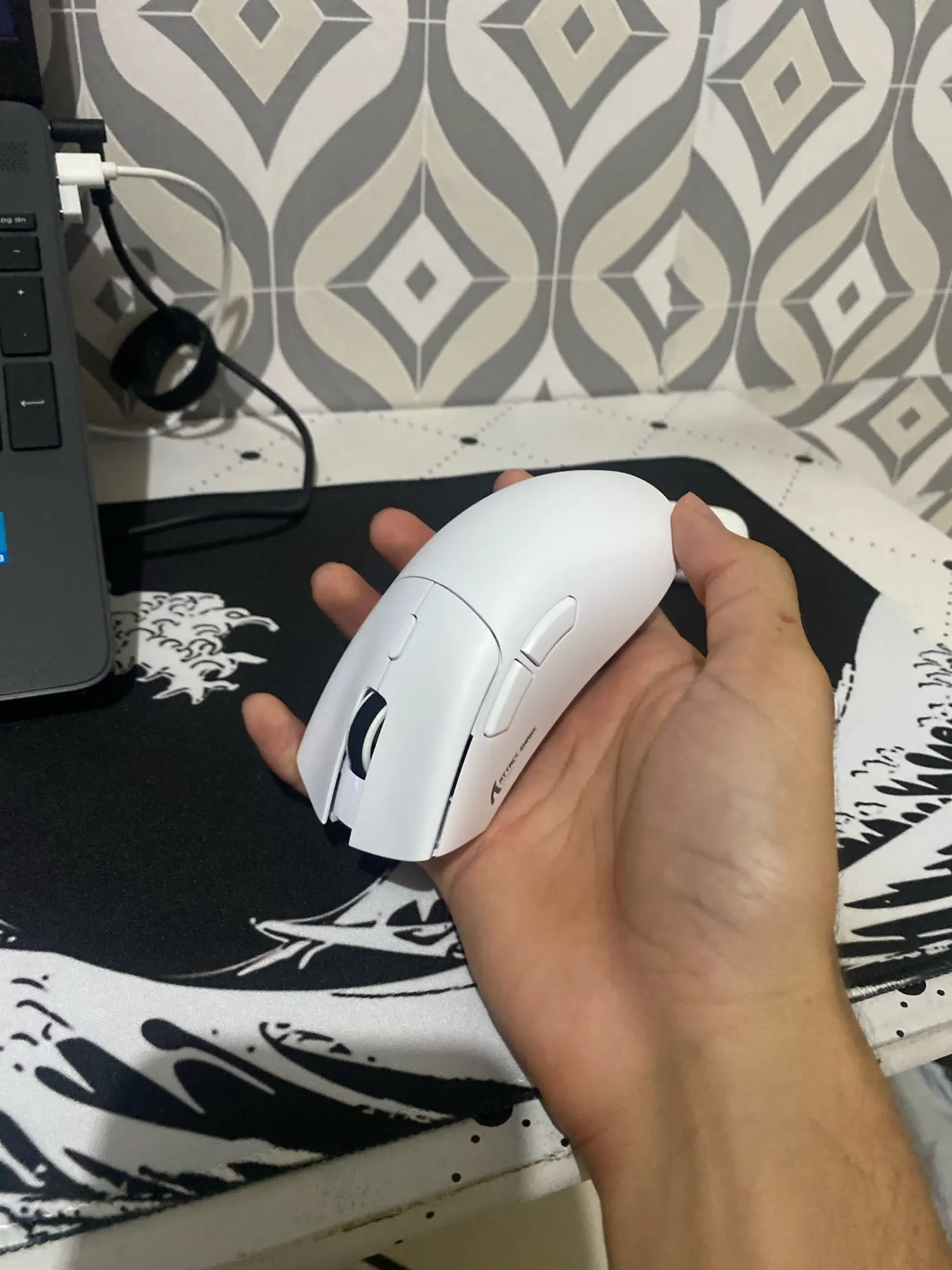 실물 포토 리뷰