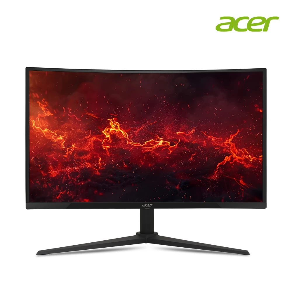 [Hansung] Acer Nitro XZ271U X3 WQHD شاشة ألعاب منحنية 27 بوصة (خالية من الملاءمة)