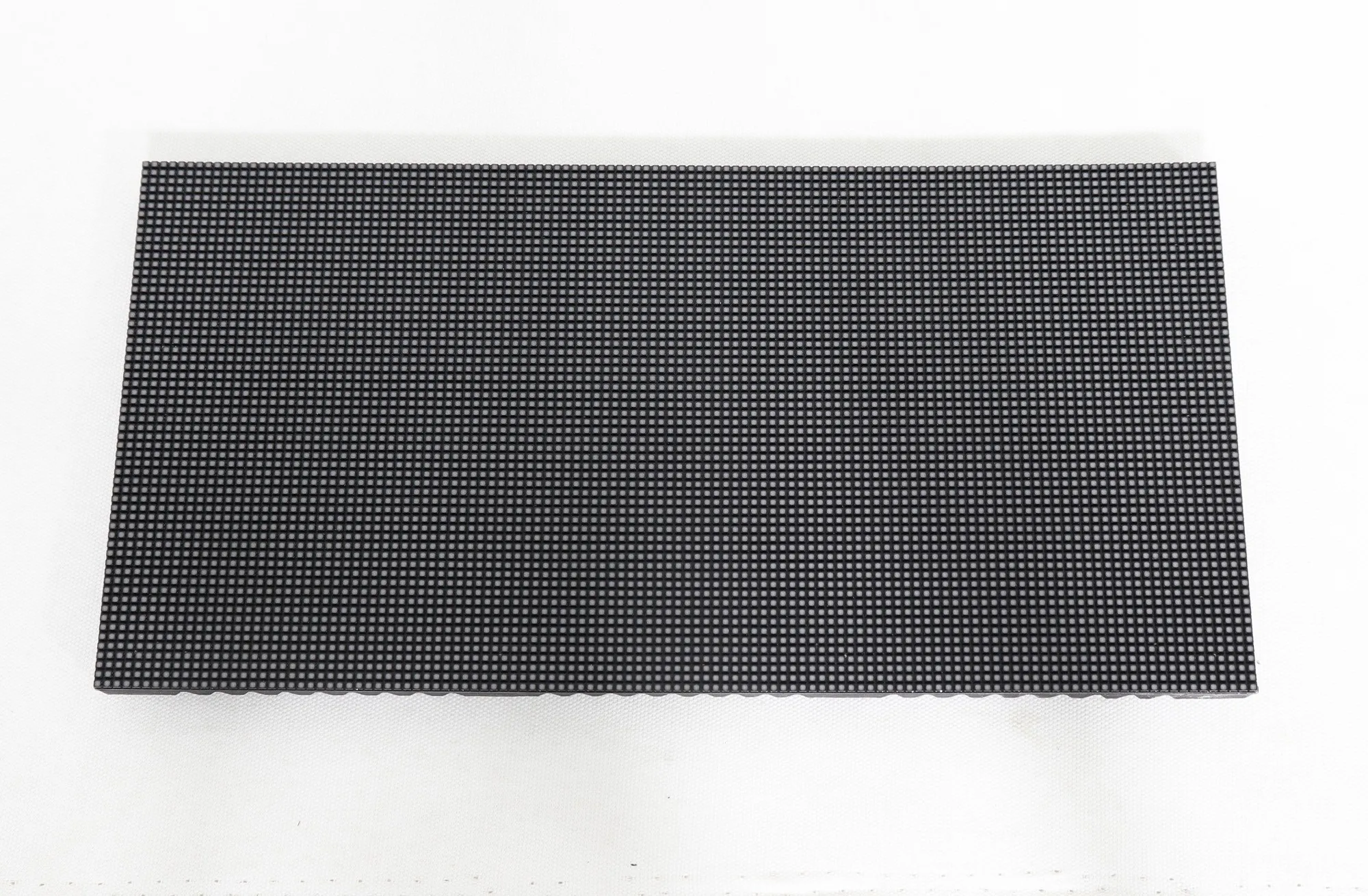 Módulo de exibição LED flexível P2 160x320 |   Módulo de tela flexível macio 320x160 da cor completa interna 240x120mm do pixel 2mm P2 do passo