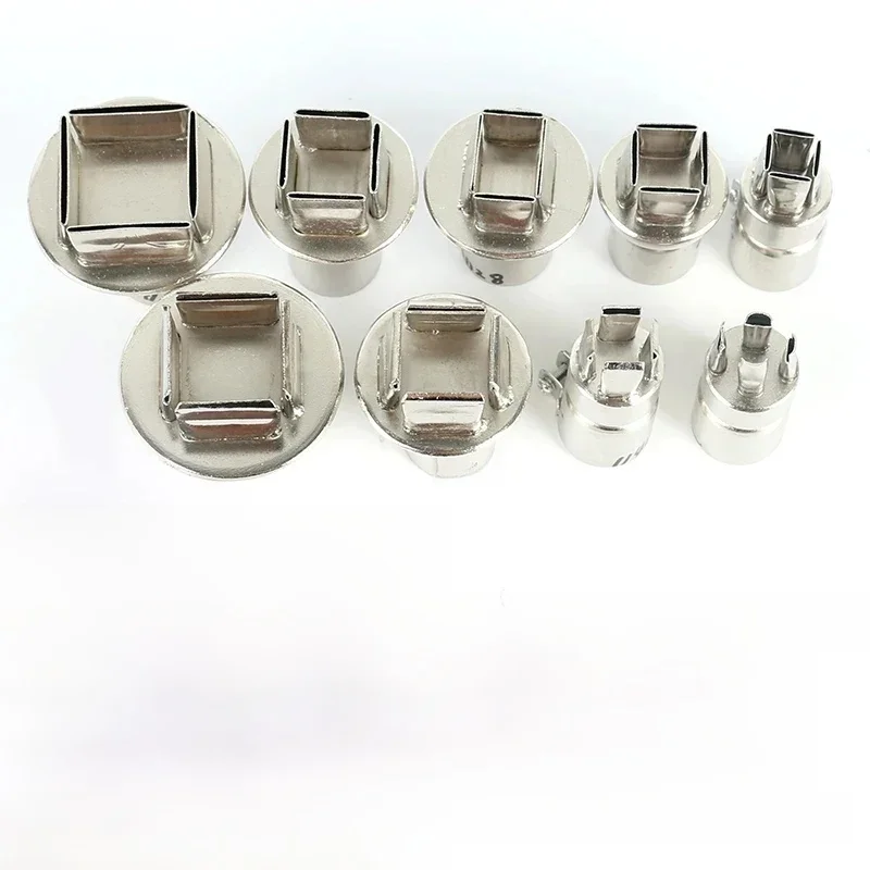 A1135B-A1139B PLCC serii A1125B-A1129B QFP serii 850 852 852D 853 853D 863D SMD BGA dyszy do gorącego wiatrówka stacja lutownicza wylutowywania stacji — zdjęcie 2