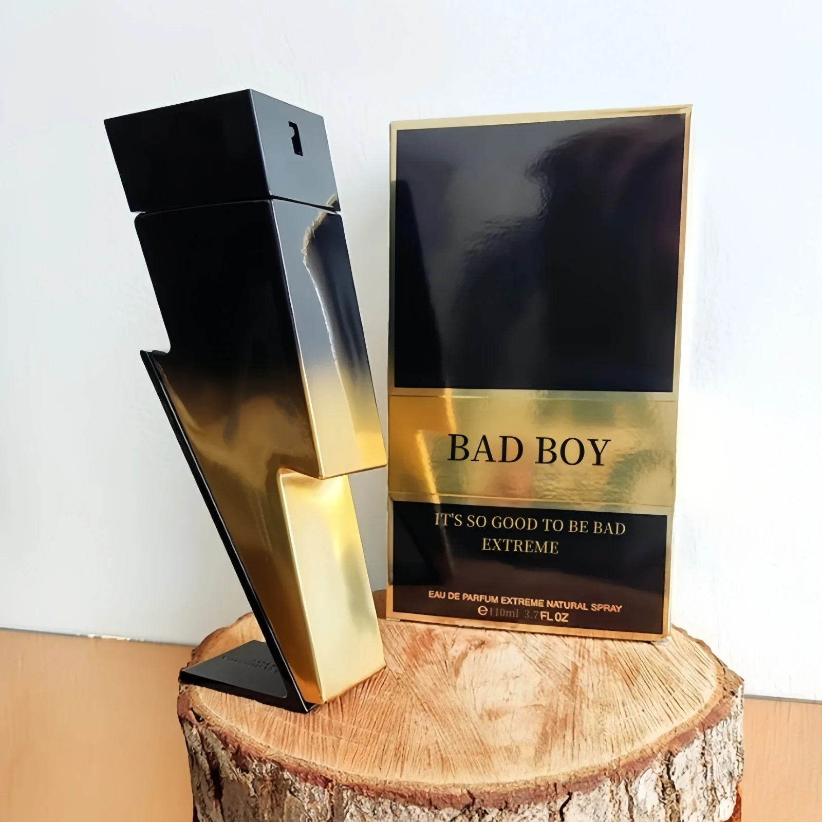 تواليت باد بوي أو دو للرجال، 110 مل، عطر يدوم طويلاً، عطر ممتاز، مناسب لجميع المناسبات.