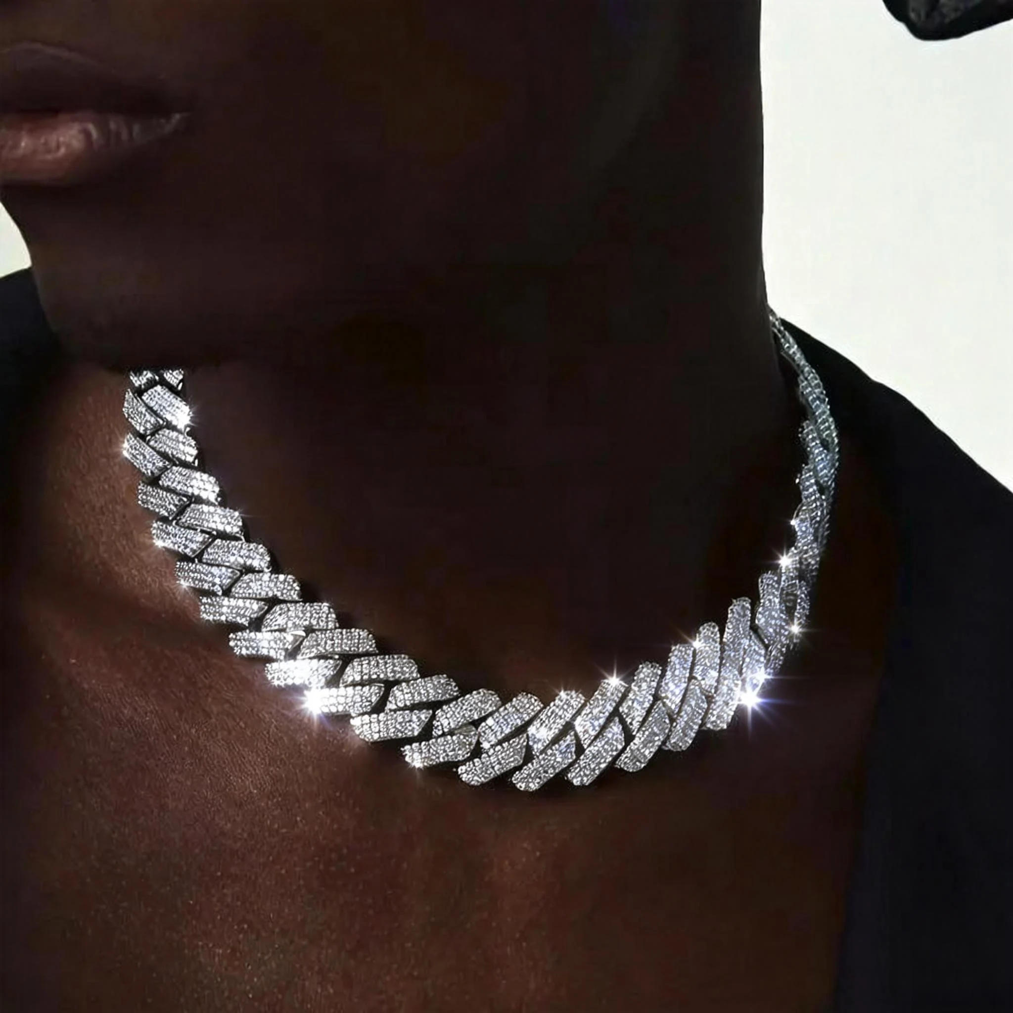 Iced Out Bling Aaa …