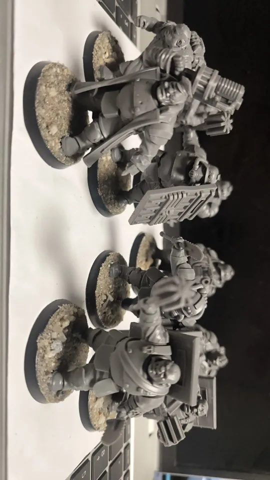 Buyer photo of this resin kit