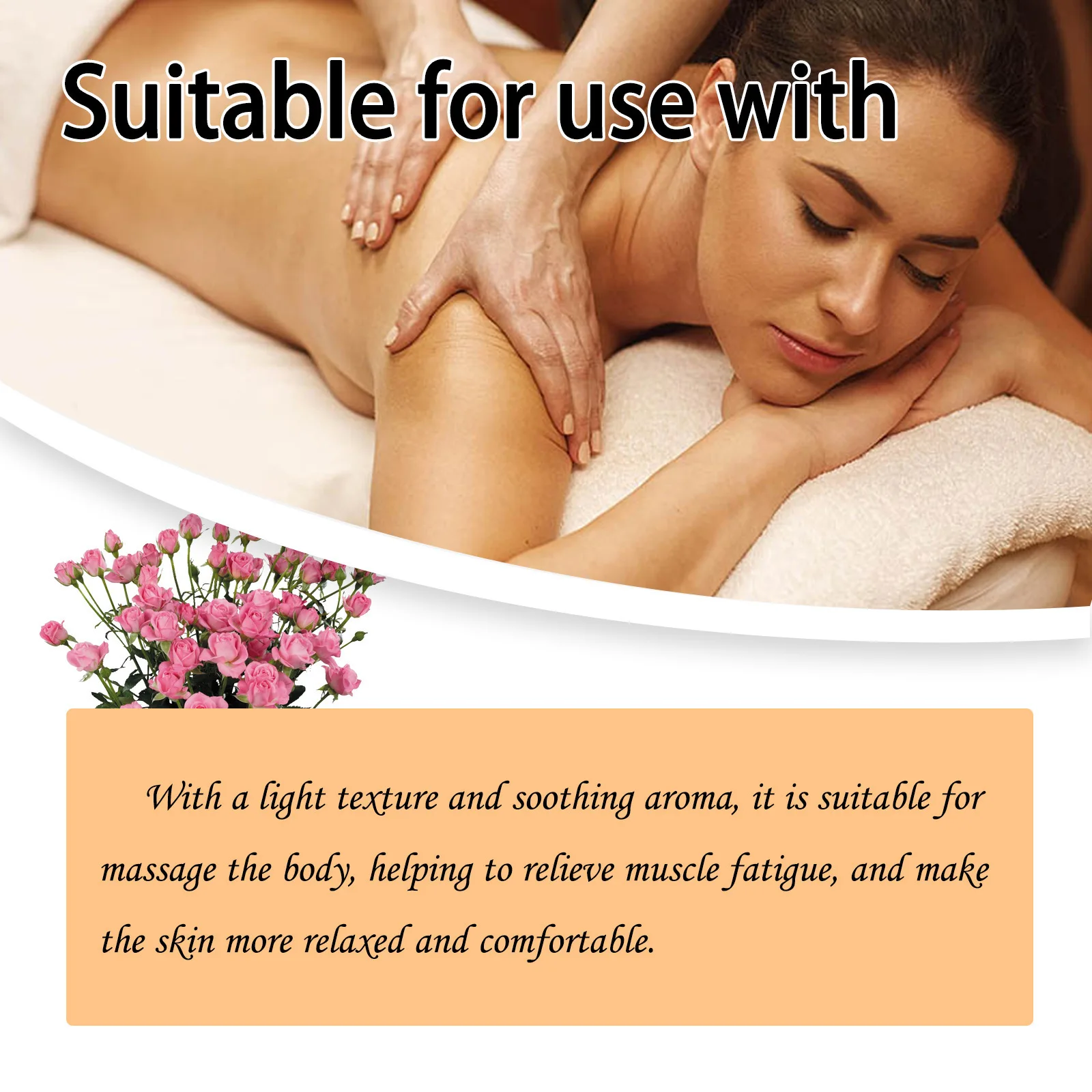 Body Juice Massage Oil Smooth Moisturizing Relax Improve Dullness Rejuvenation Firming Aromatherapy Glow Relieve Dry Skin Care