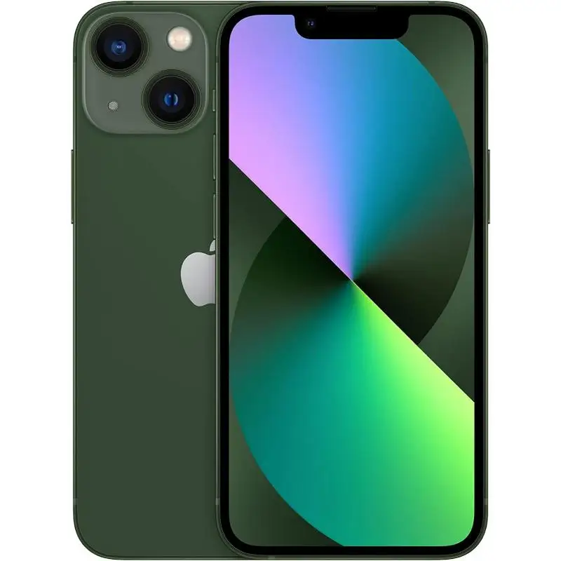 Apple iPhone 13 Mini A2481 (Fully Unlocked) 128GB Green - Refurbished Good Condition