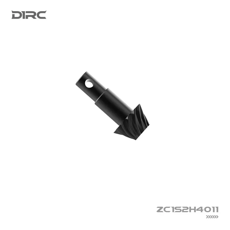 D1RC D90 D110 Simulation Climbing Car Metal Axle Range Rover Hard Shell Narrow Bridge Bevel Gear Accessories