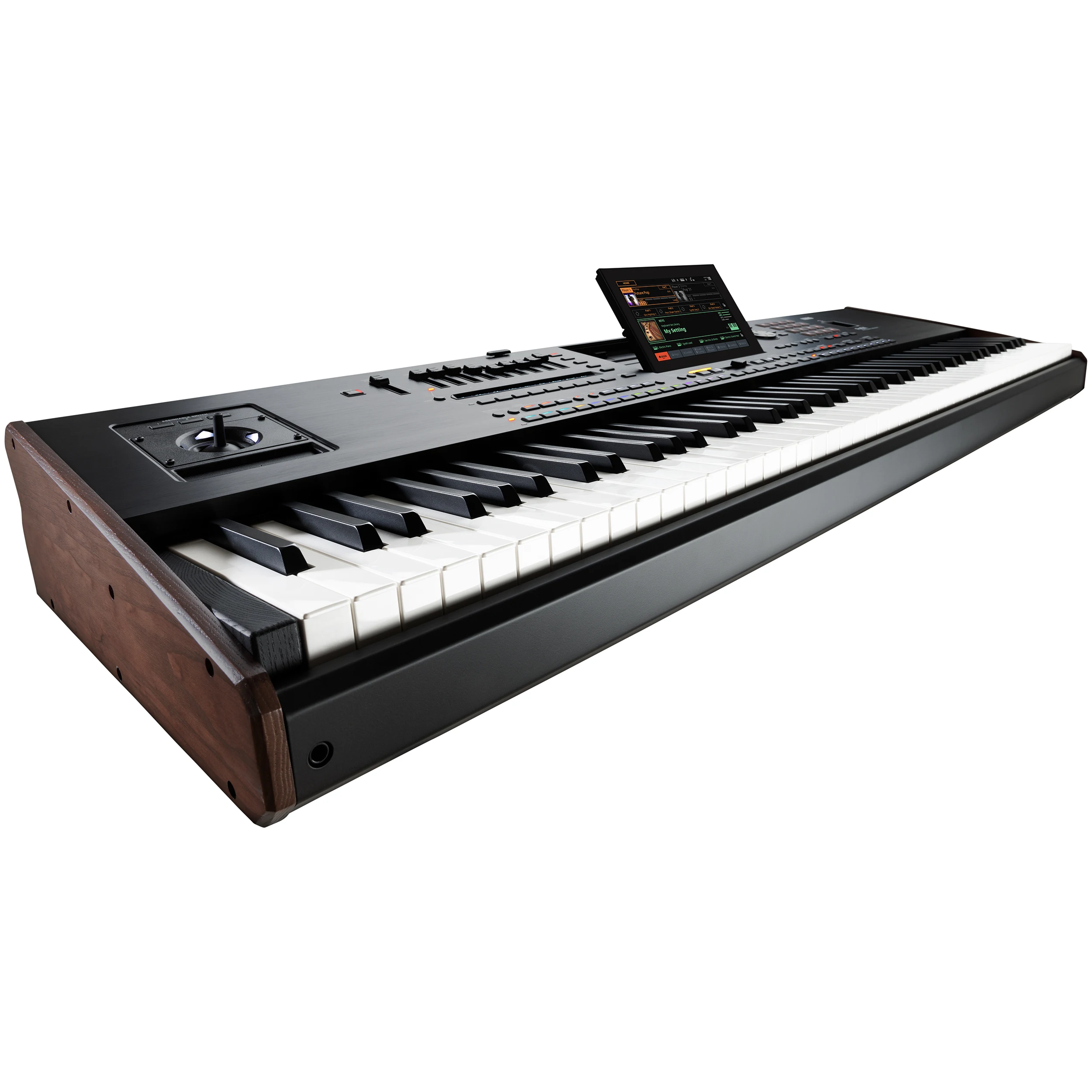 

БЫСТРАЯ ПРОДАЖА НОВОЙ Korg PA5X 88-клавишная профессиональная клавиатура для рабочей станции-аранжировщика В НАЛИЧИИ