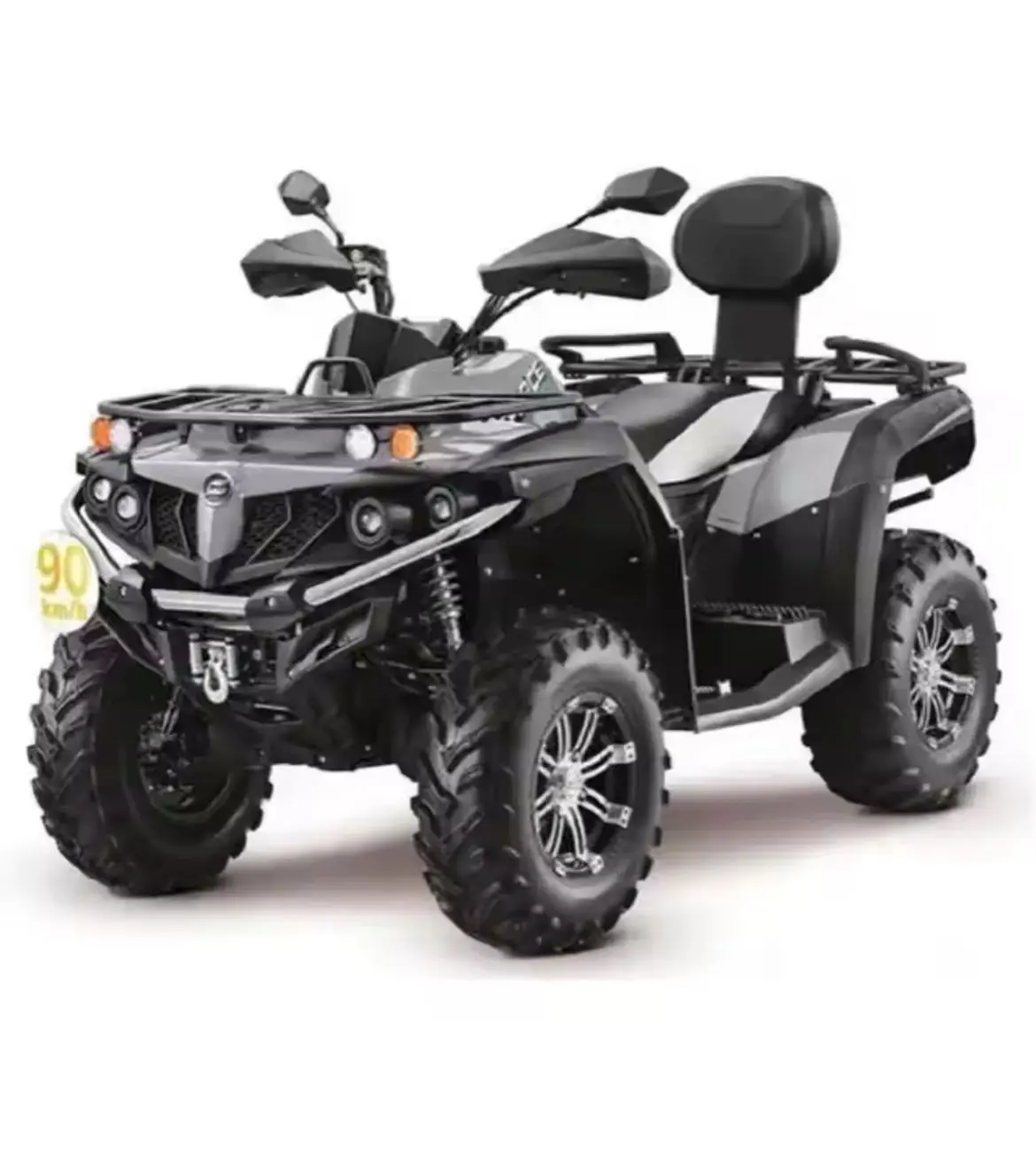 New Offer 2022 CF MOTO 800CC ATV 4x4 CFORCE 800 XC