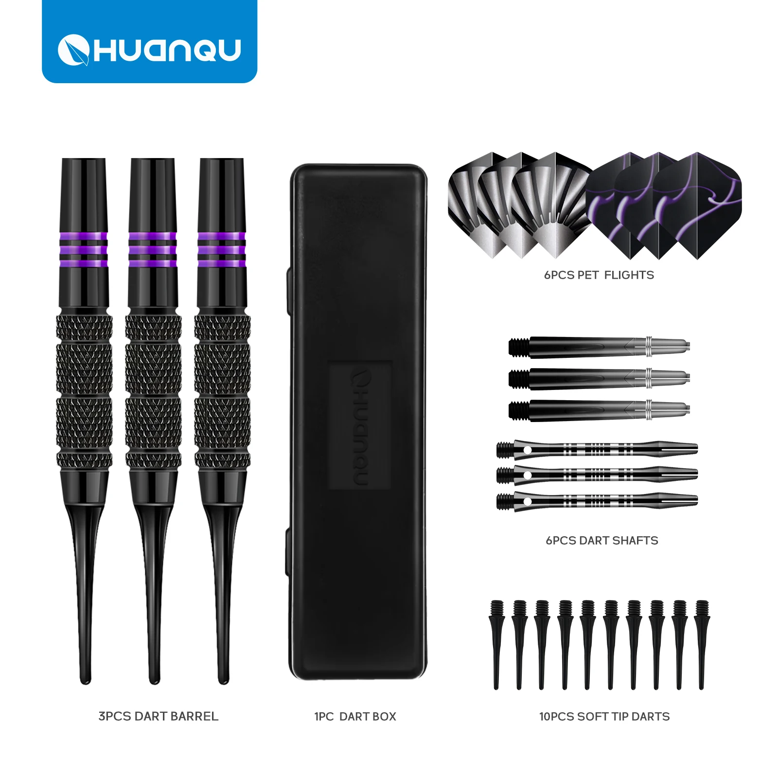 Thumbnail 3 - #39 Cheap Dart Shafts Worth Buying