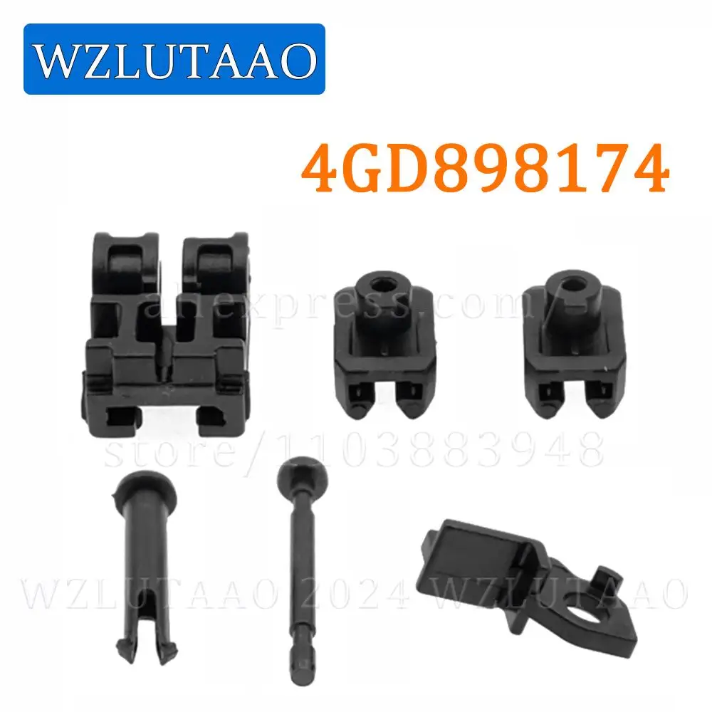 

Automobile Central Control Display Screen Repair Kit For A6 C7 2012-2018 4GD898174 4GD 898 174 4G0898174 4G0 898 174