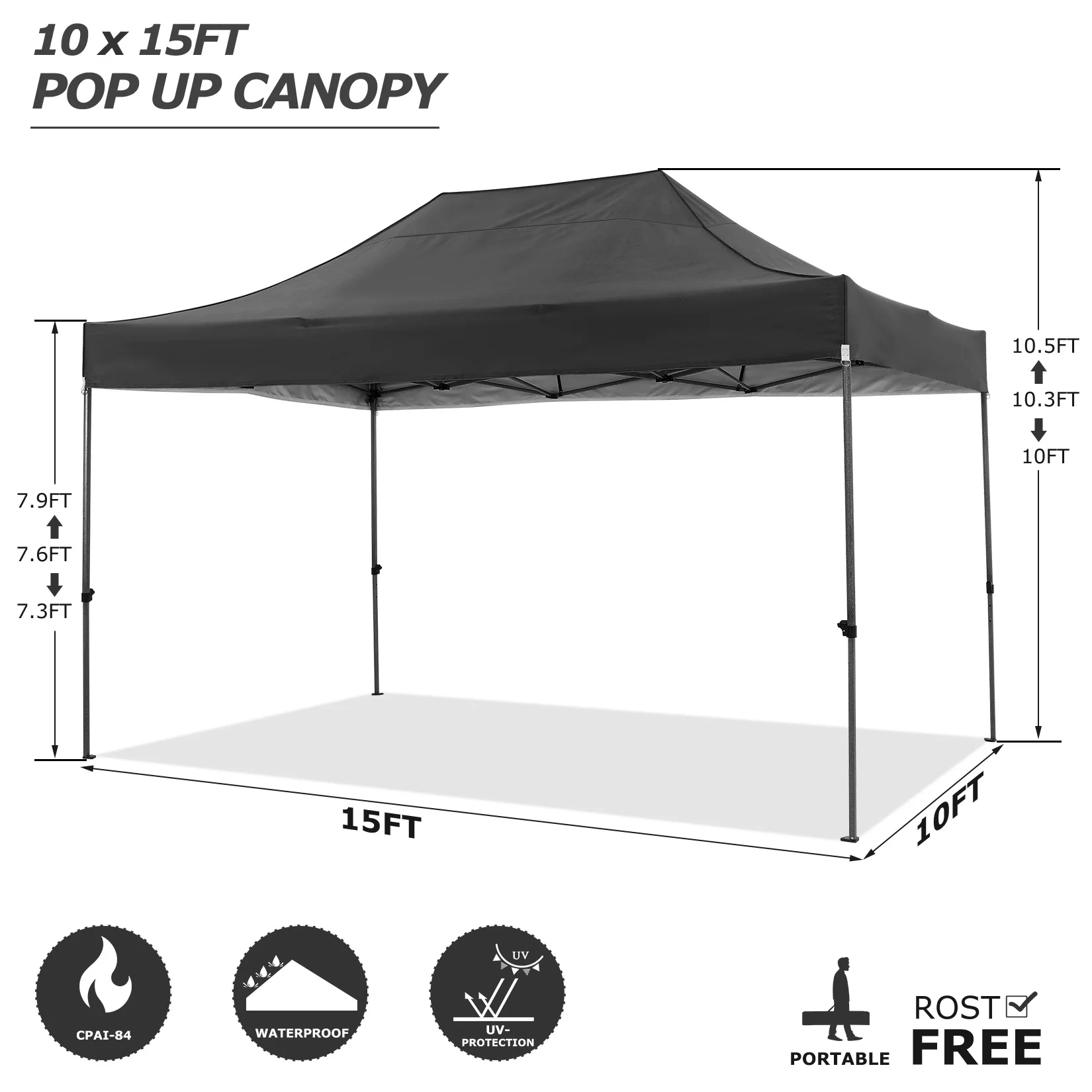 Thumbnail 3 - #7 Ranked Canopies Picks in 2026