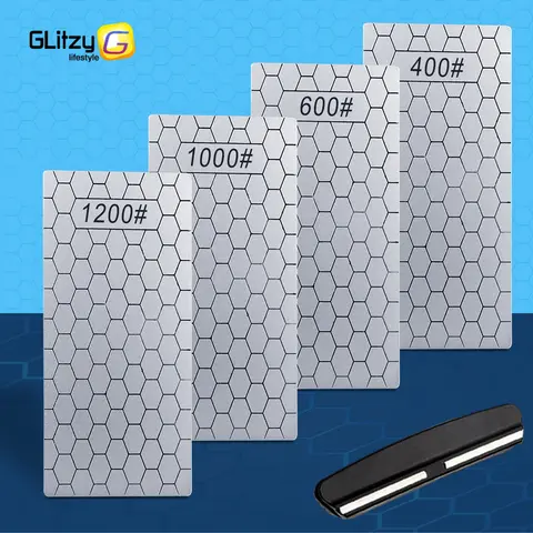 Diamond Knife Sharpener Grit 400-1200 MYVIT