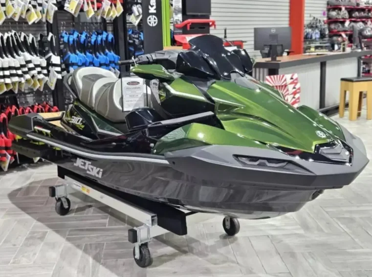 Brand New 2024 Three Seater Personal Watercraft Ultras 310LX