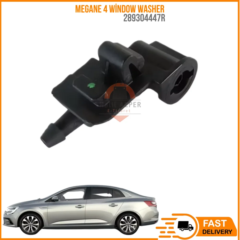 

For MEGANE 4 IV MK4 289304447R window washer high quality car parts accessibility clean fast shipping