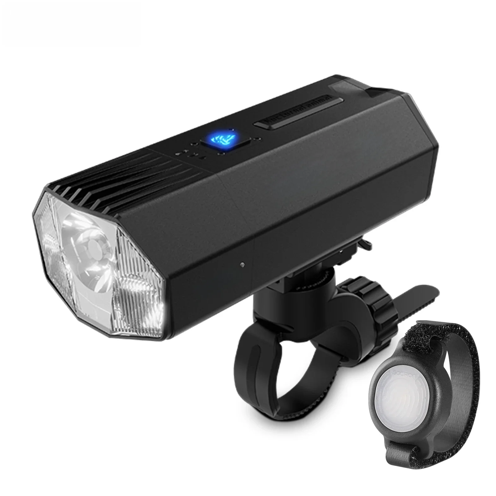 AliExpress GaCIROn Gaciron Bicycle Front Light,Raptor 1800/3000 Lumens Wireless Remote Control Bike Headlight,Auminium Anti-Glare Bike Front Light